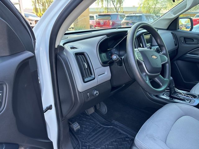 2016 Chevrolet Colorado Work Truck