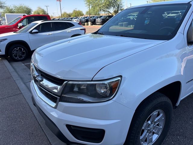 2016 Chevrolet Colorado Work Truck