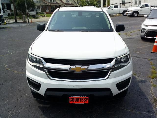 2016 Chevrolet Colorado Work Truck