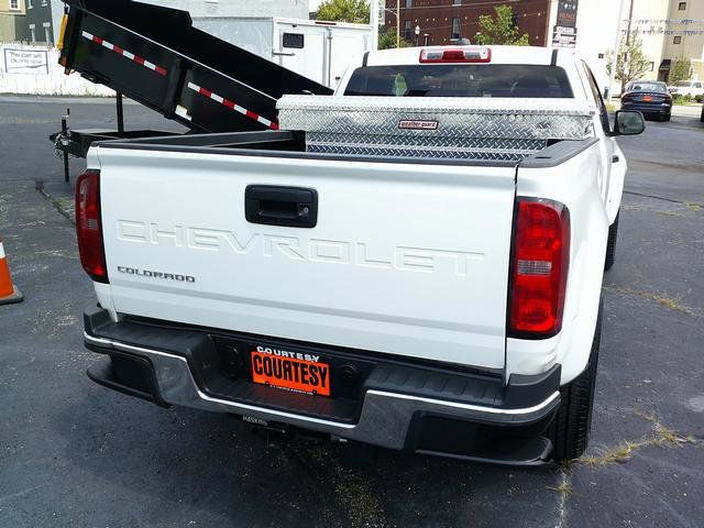 2016 Chevrolet Colorado Work Truck