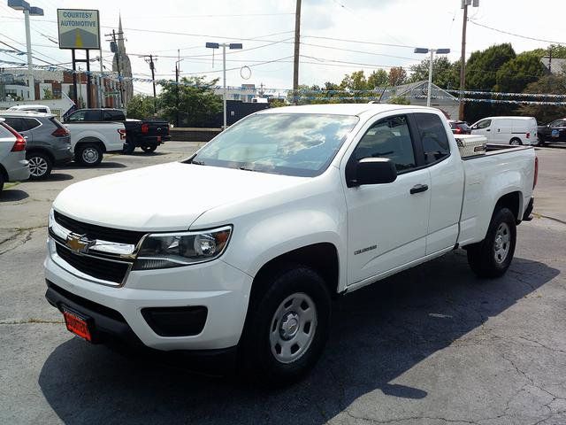 2016 Chevrolet Colorado Work Truck