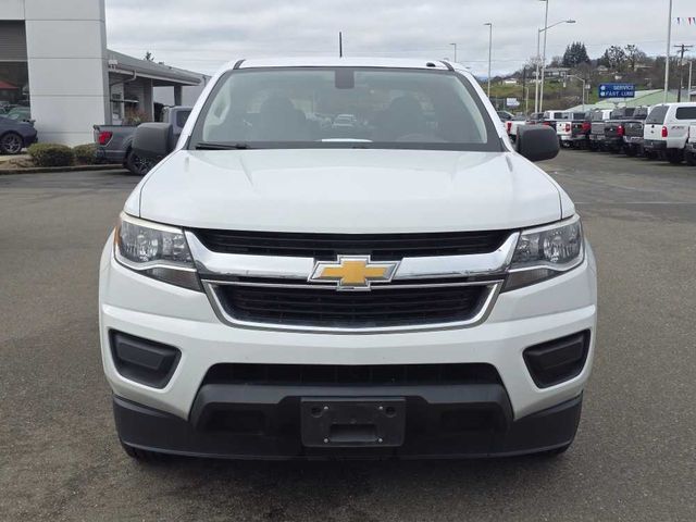 2016 Chevrolet Colorado Work Truck