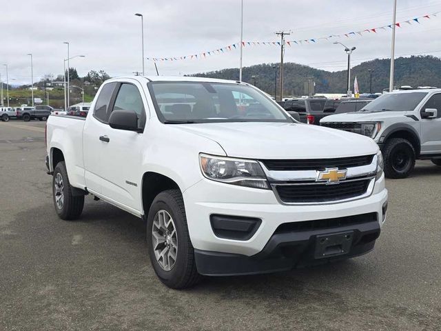 2016 Chevrolet Colorado Work Truck