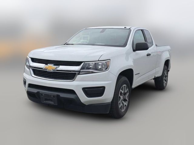 2016 Chevrolet Colorado Work Truck
