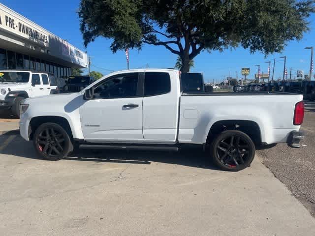 2016 Chevrolet Colorado Work Truck