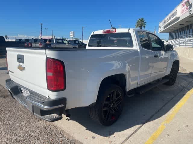 2016 Chevrolet Colorado Work Truck