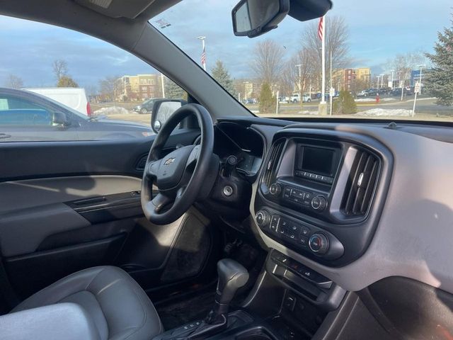 2016 Chevrolet Colorado Work Truck