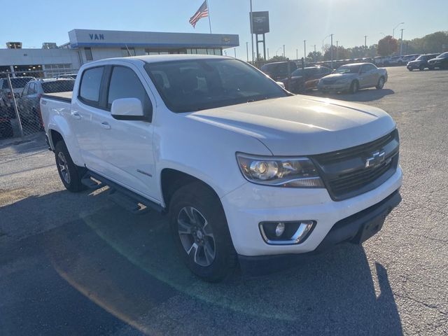 2016 Chevrolet Colorado Z71