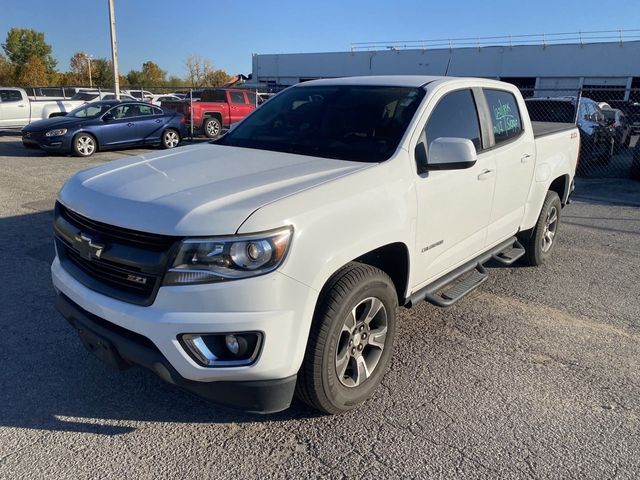 2016 Chevrolet Colorado Z71