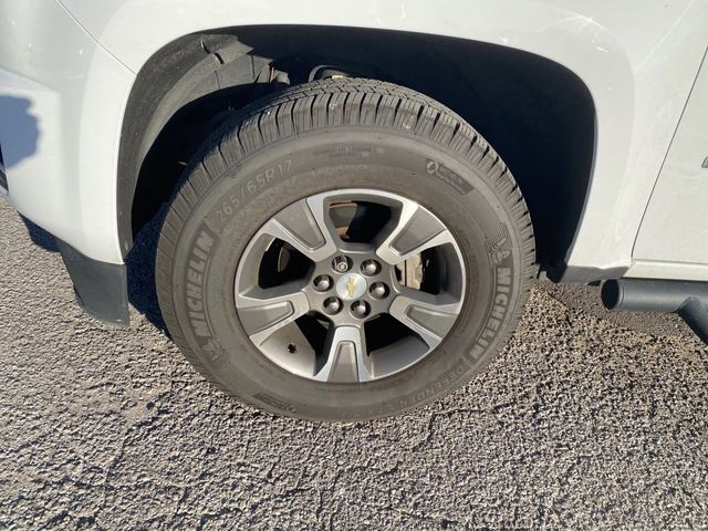 2016 Chevrolet Colorado Z71