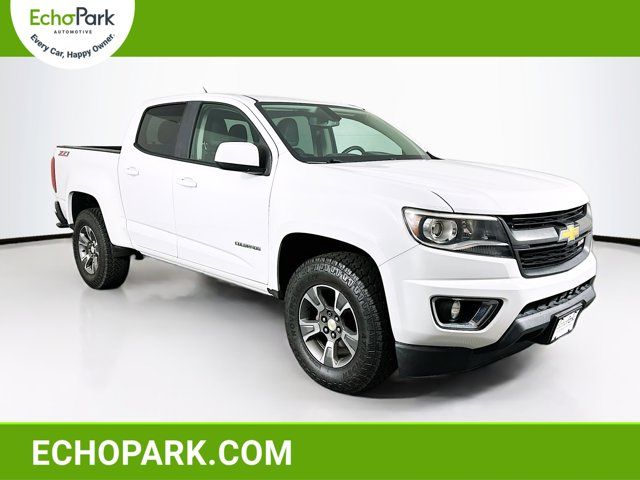 2016 Chevrolet Colorado Z71