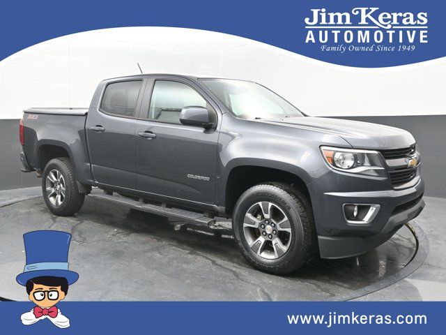 2016 Chevrolet Colorado Z71