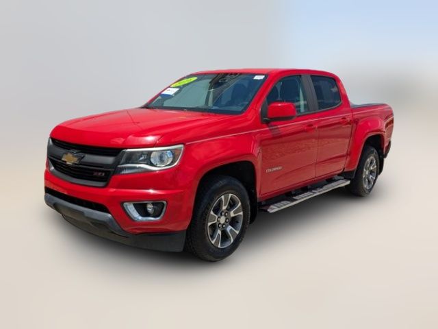 2016 Chevrolet Colorado Z71