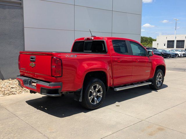 2016 Chevrolet Colorado Z71