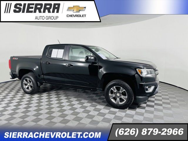 2016 Chevrolet Colorado Z71