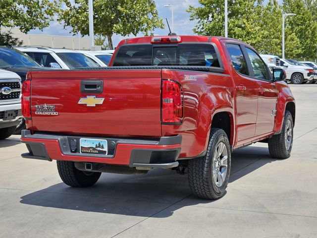 2016 Chevrolet Colorado Z71