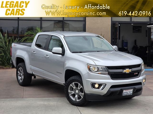 2016 Chevrolet Colorado Z71