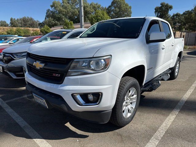 2016 Chevrolet Colorado Z71