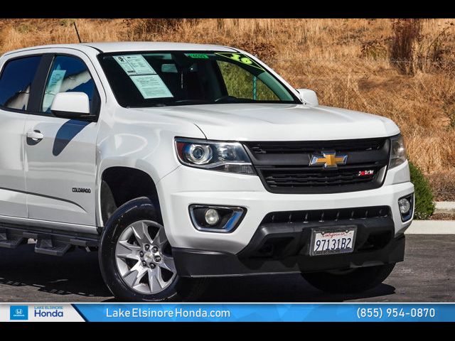 2016 Chevrolet Colorado Z71