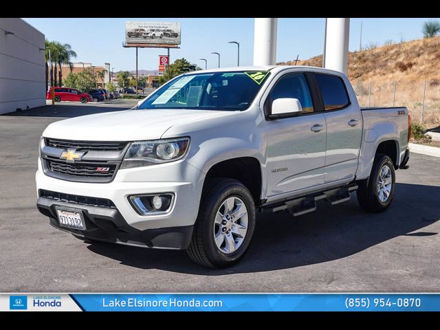 2016 Chevrolet Colorado Z71