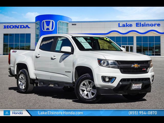 2016 Chevrolet Colorado Z71