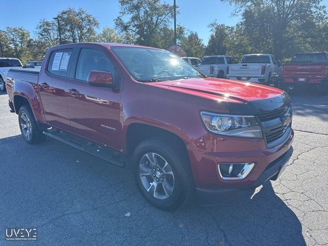 2016 Chevrolet Colorado Z71