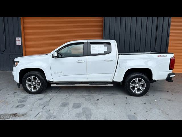 2016 Chevrolet Colorado Z71