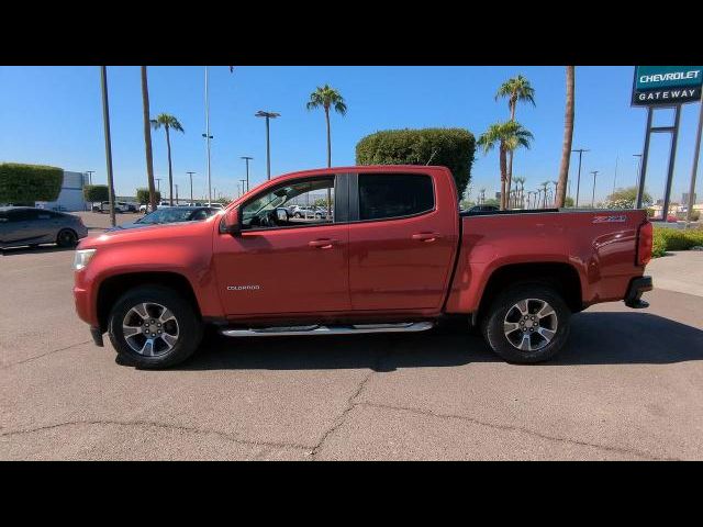 2016 Chevrolet Colorado Z71