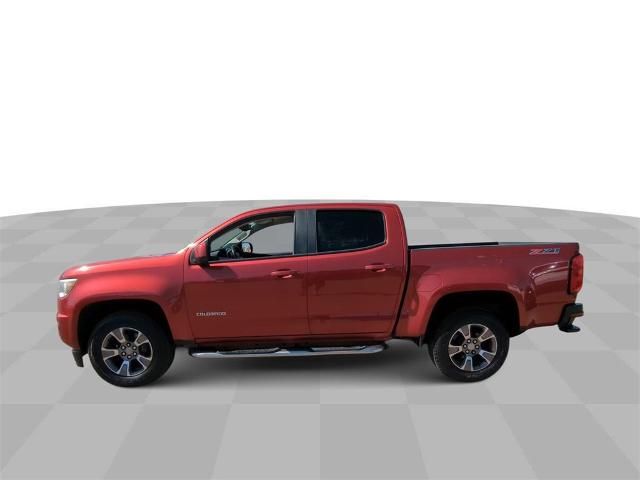 2016 Chevrolet Colorado Z71