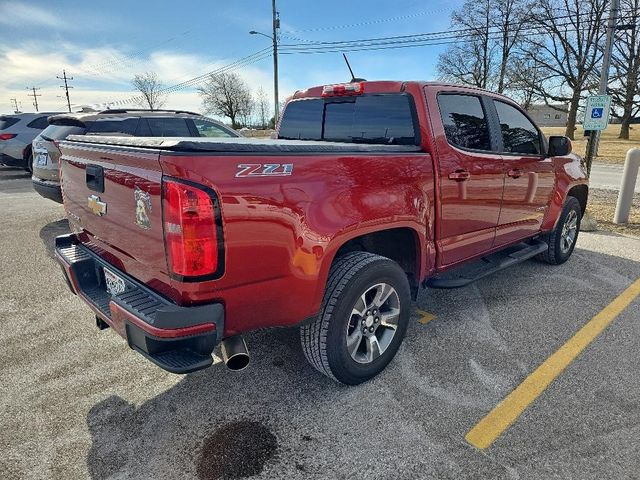 2016 Chevrolet Colorado Z71