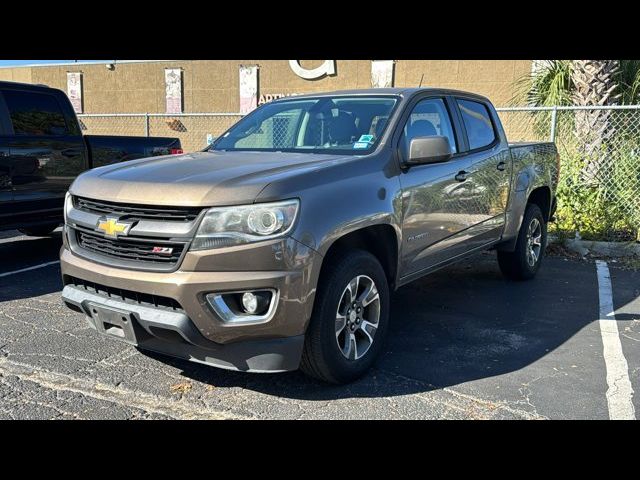 2016 Chevrolet Colorado Z71