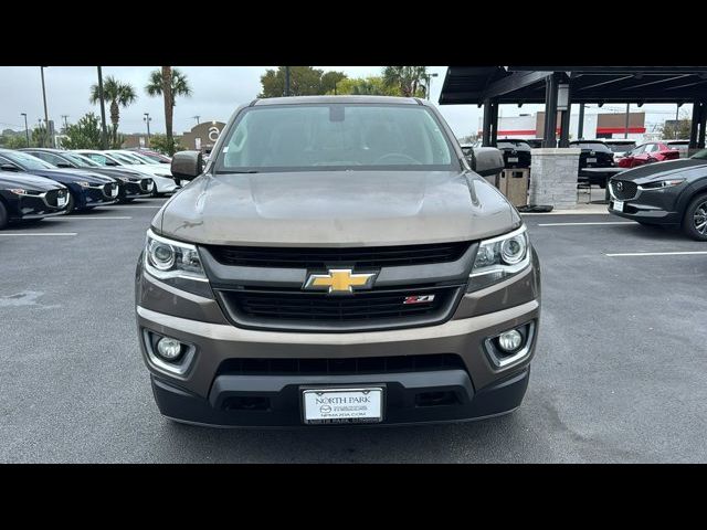 2016 Chevrolet Colorado Z71