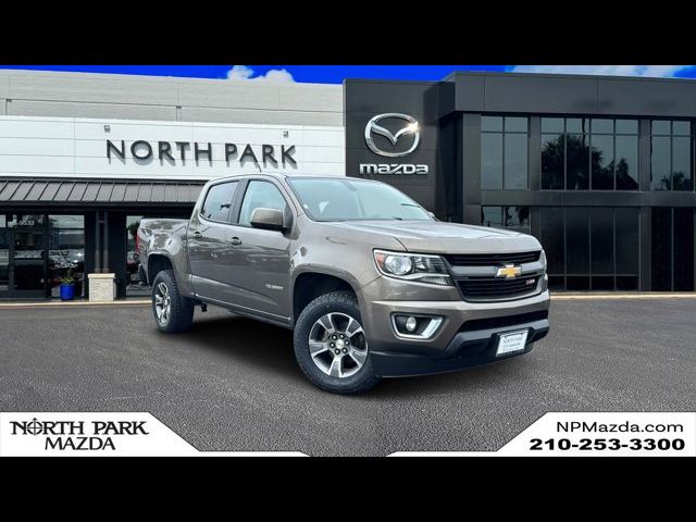 2016 Chevrolet Colorado Z71