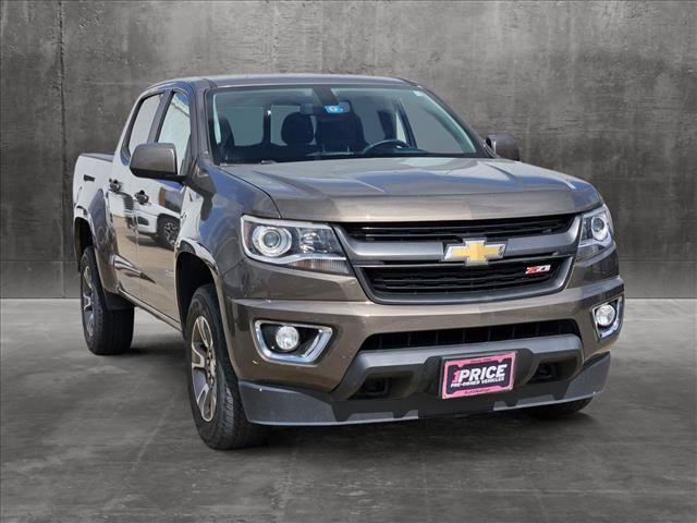 2016 Chevrolet Colorado Z71