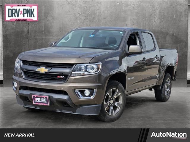 2016 Chevrolet Colorado Z71