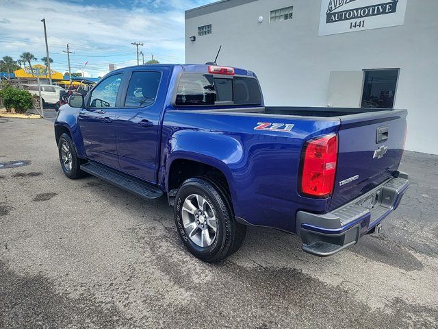 2016 Chevrolet Colorado Z71