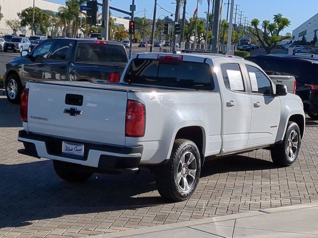 2016 Chevrolet Colorado Z71