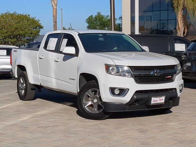 2016 Chevrolet Colorado Z71