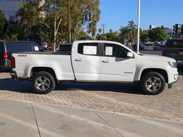 2016 Chevrolet Colorado Z71