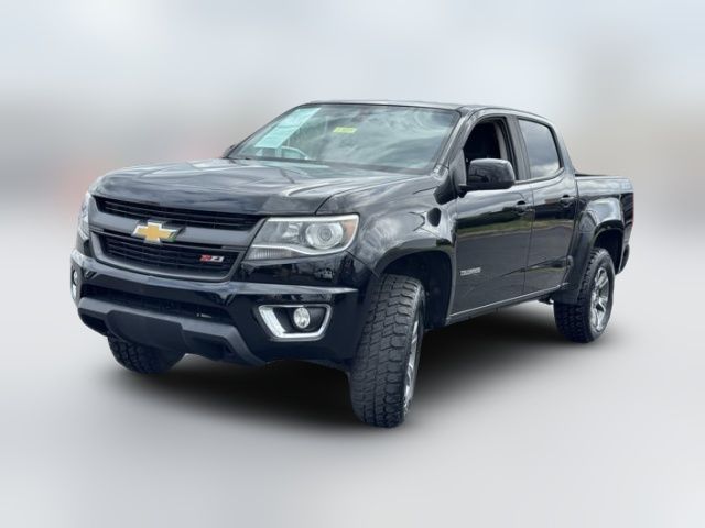 2016 Chevrolet Colorado Z71