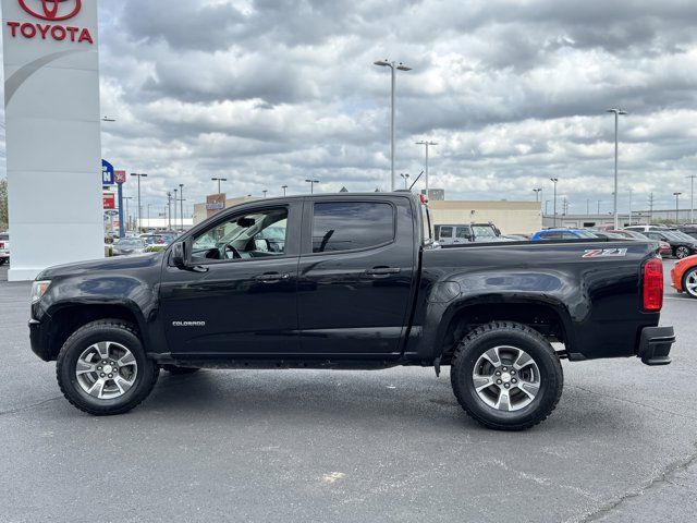 2016 Chevrolet Colorado Z71