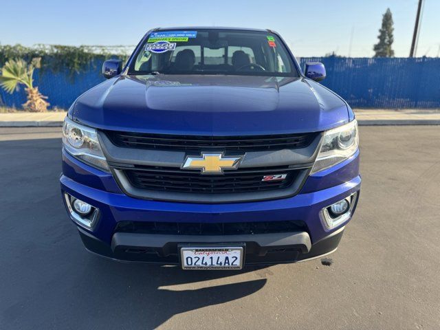 2016 Chevrolet Colorado Z71