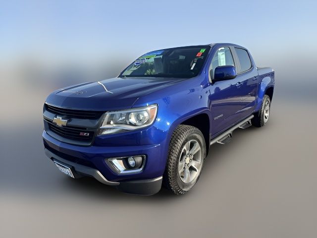 2016 Chevrolet Colorado Z71