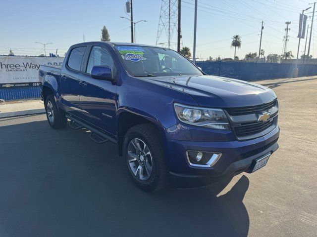 2016 Chevrolet Colorado Z71