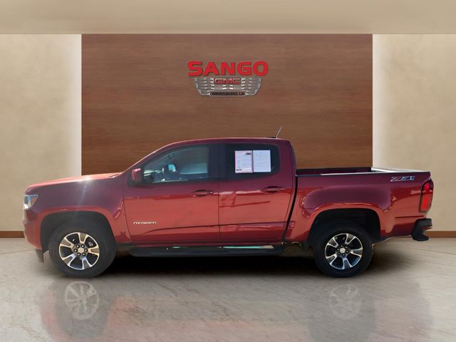 2016 Chevrolet Colorado Z71