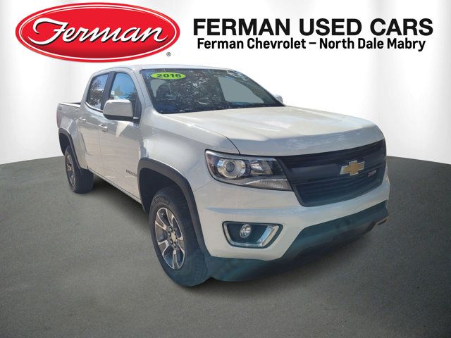 2016 Chevrolet Colorado Z71