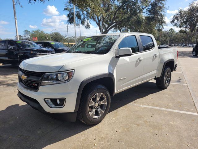 2016 Chevrolet Colorado Z71