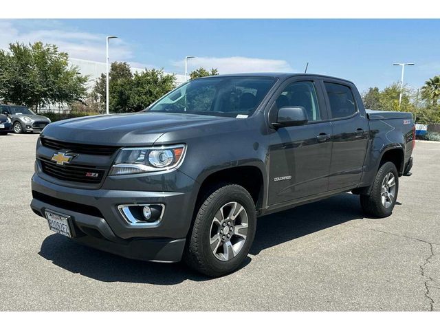 2016 Chevrolet Colorado Z71