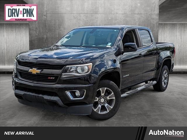 2016 Chevrolet Colorado Z71