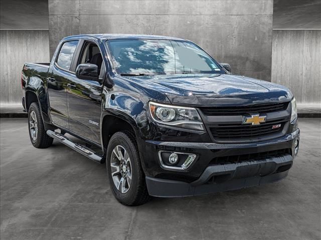 2016 Chevrolet Colorado Z71